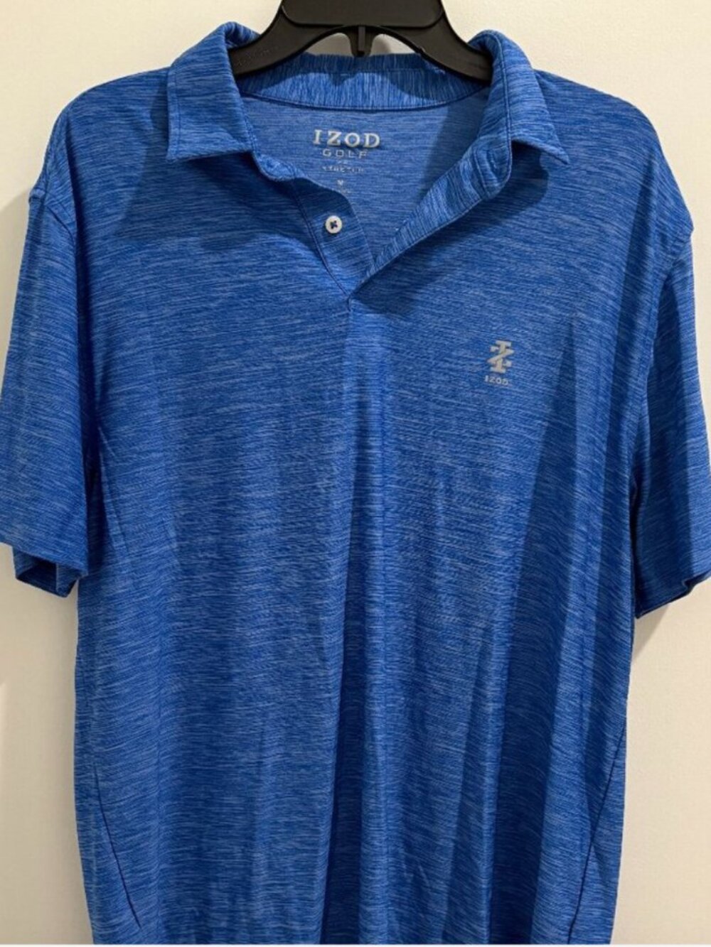 Izod Men's Dark Blue Golf Medium